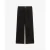 Wijde ribfluwelen broek met een middenhoge taille voor dames Superdry