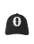 JACK & JONES Pet  zwart / wit