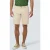 No Excess Short Chino Garment Dyed Twill Stretch Cream