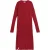 Mikuta The Red Knit Longsleeve Dress
