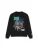 AND1 Sweatshirt ‘1993 Dunk’  grijs / groen / zwart
