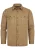 INDICODE JEANS Overhemd ‘Pilou’  bruin