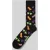 Happy Socks Sokken met labelprint