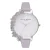 Olivia Burton Dameshorloge Quartz zilver