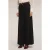 Motivi Palazzo Pants In Polyviscose Black