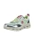 TT. BAGATT Sneakers laag  pastelgroen / bessen / zilver / wit