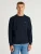CHASIN’ Sweatshirt ‘ Ryder ‘  donkerblauw / zwart / wit