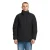 Gewatteerde hoodie Revolution City