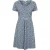Mountain Warehouse Dames Bloemen UV Beschermingsjurk (Lichtgrijs)