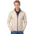 Baileys vest beige rits