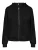 PIECES – PCCHILLI LS ZIP HOODIE NOOS BC – Dames – Sweaters
