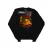 AC/DC Heren Kerstmis Hells Bells Sweatshirt (Zwart)
