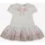 Monnalisa Baby meisjes jurk in
