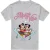 Disney Heren alpine vibes mickey mouse t-shirt