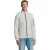 No Excess Jacket short fit sealed knitted mix chalk