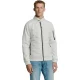 No Excess Jacket short fit sealed knitted mix chalk