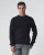 J.C. RAGS | Heren | Balt Crew-neck Sweater Donkerblauw