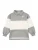 Nike Sportswear Sweatshirt ‘CLUB’  grijs gemêleerd / wit