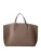 Gave Lux Schoudertas vrouwen DARK TAUPE