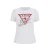 Dames-T-shirt Guess Pearls Love Triangle