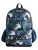 Next Rugzak  blauw / grijs / zwart / wit