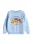 Lindex Sweatshirt ‘Paw Patrol’  lichtblauw