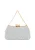 faina Clutch ‘Minaudière’  zilver