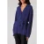 Paul Smith Womens Knitted Cardigan Button Thru Inky Blue