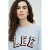 Lee T-shirt shy blue