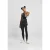Dames crop top Urban Classics starter sports