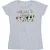 Li-cense Disney dames mickey mouse and friends gezichten katoenen t-shirt