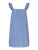 ONLY Jurk ‘ONLTamari’  blauw / wit