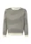 Urban Classics Sweatshirt  zwart / offwhite
