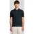 Lyle & Scott Superfine Polo Shirt Dark Navy