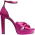 LK Bennett Aysha Sandal Magenta