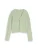 TOM TAILOR DENIM Gebreid vest  lichtgroen