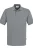 HAKRO 816 Comfort Fit Polo shirt Korte mouw grijs