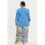 YOEK tuniek blauw