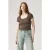Levi’s Essential Square Neck Tee Brown
