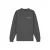 Baron Filou Honeygang sweater met backprint antraciet