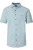 Redmond Casual Overhemd Korte mouw groen