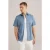We Fashion Shirt Blue