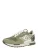 NAPAPIJRI Sneakers laag ‘VIRTUS’  olijfgroen / lichtgroen / wit