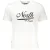 T-shirt Vintage Script Logo