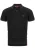 INDICODE JEANS Shirt ‘Wallo’  zwart