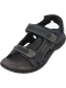 JOSEF SEIBEL Sandalen ‘Vincent’  donkerblauw / bruin