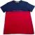 Trussardi Strandkleding Rode Katoenen Heren T-Shirt