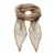 Premier Dames/vrouwenwerk Chiffon Formele Sjaal (Khaki)