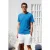 T-shirt met relaxed fit en ronde hals