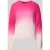 Pieces Loose fit gebreide pullover met kleurverloop, model ‘JALISA’